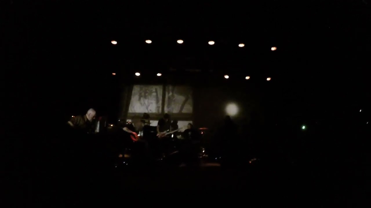 Godspeed You! Black Emperor - Storm (live at Tavara-Asema, Tampere, FI)
