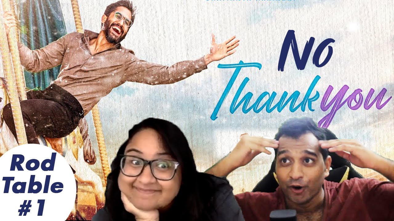 Rod Table #1 | Thank You | Ft. Sanju