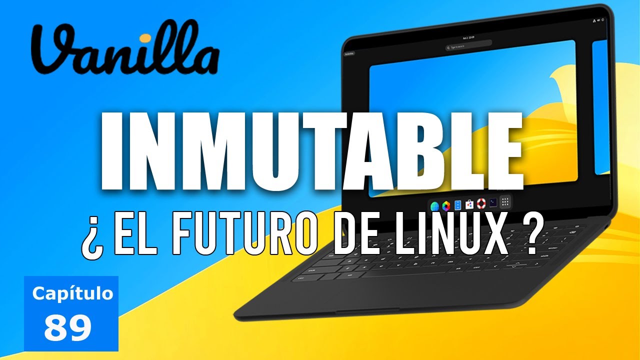 Vanilla OS no es la típica distro Linux ¿Para qué existe? y qué propósito tiene