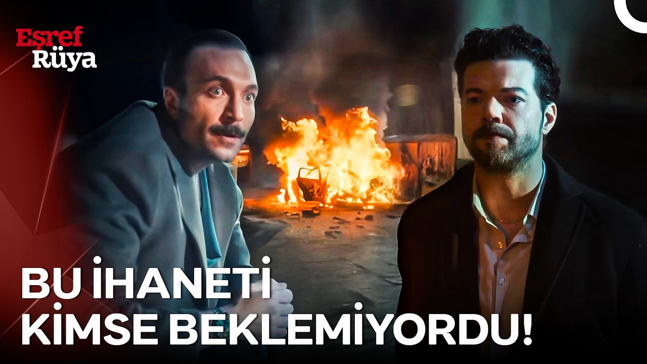 Kenan'dan Kadir'e Beklenmedik İhanet | Eşref Rüya