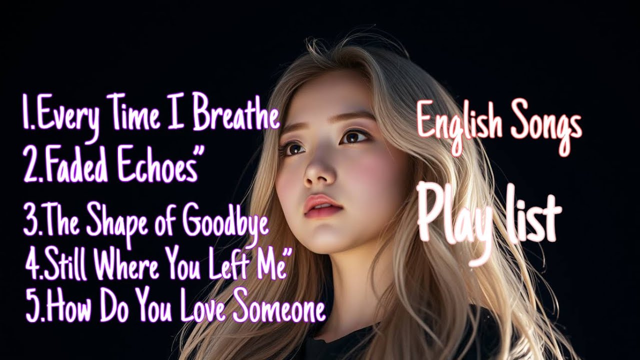 How Do You Love Someone/English Songs/Emotional/Music(official lyrics)