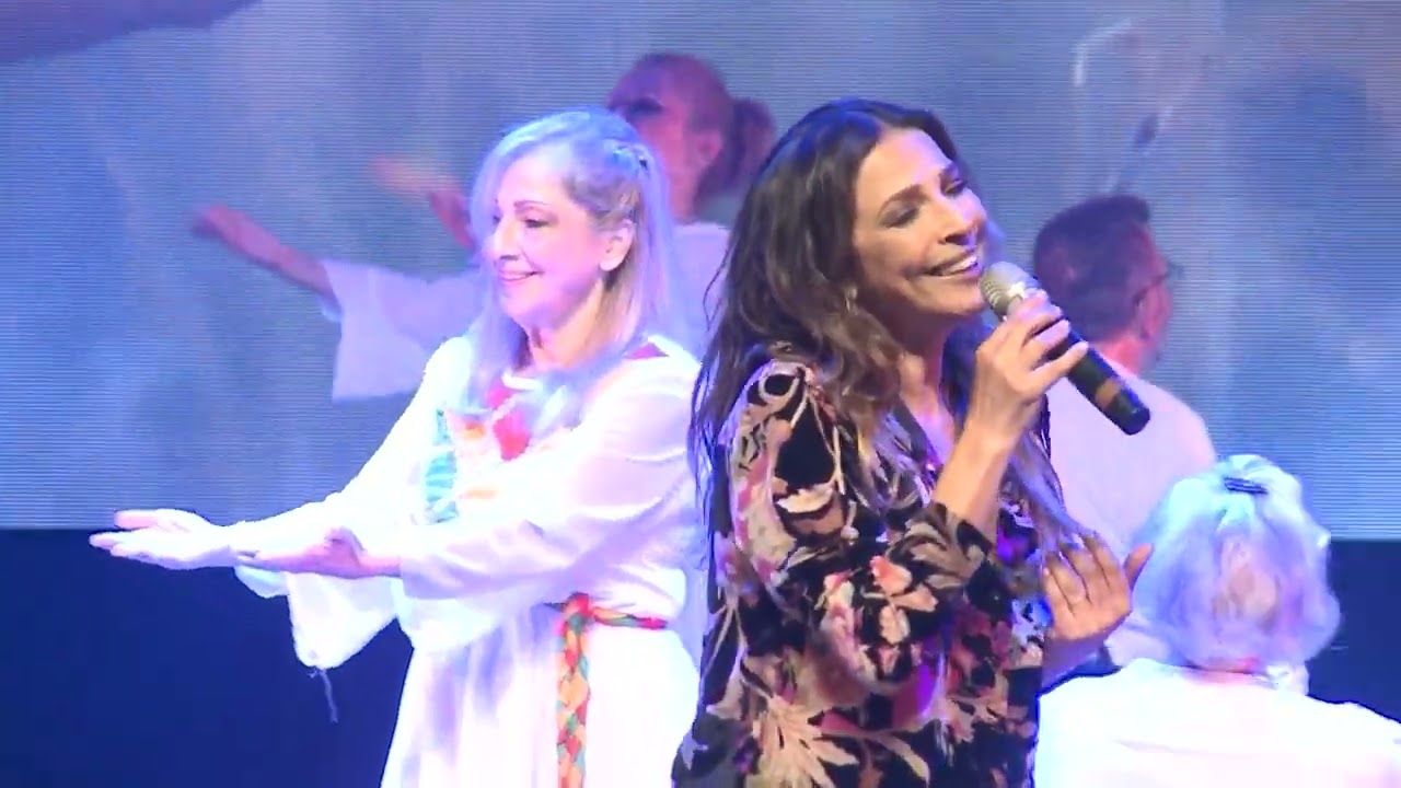 שהשמש תעבור עלי (גלגלי ראשון) | כוריאוגרפיה: שלמה ממן