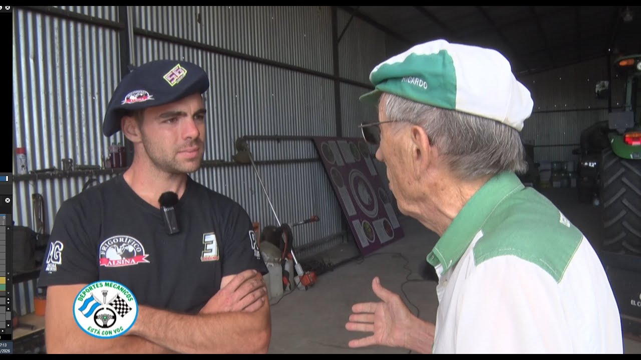 Deportes Mecánicos - 09/02/2026 - (Nº 543)