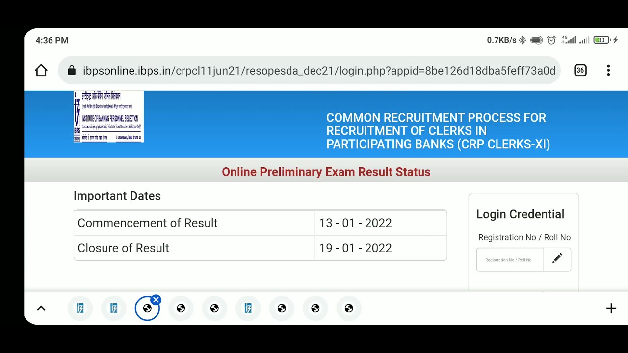 My Result 🥺 IBPS Clerk 2021🧐| यार ये दुख कब खत्म होगा🥺🥺| IBPS Clerk me kya ho rha h mere sath 🤔😱😱|