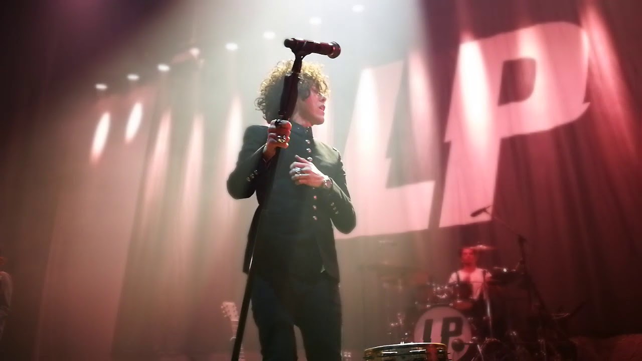 LP - Strange @VILNIUS