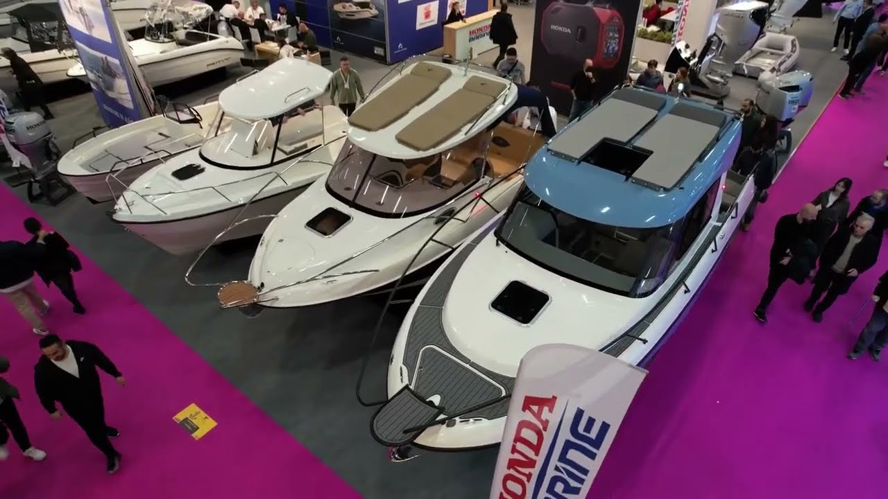 2025 İstanbul Bosphorus Boat Show