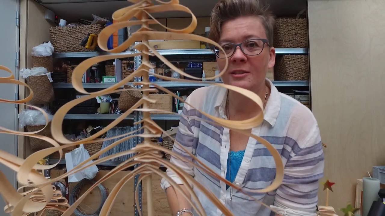 Blomsterværkstedet uge 43