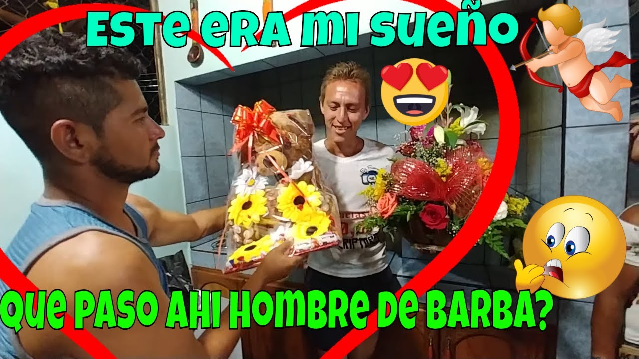 Chuy sorprende a Micky con flores🤗 Su sueño hecho realidad. De regreso en la cocina 4K. Parte 11/11