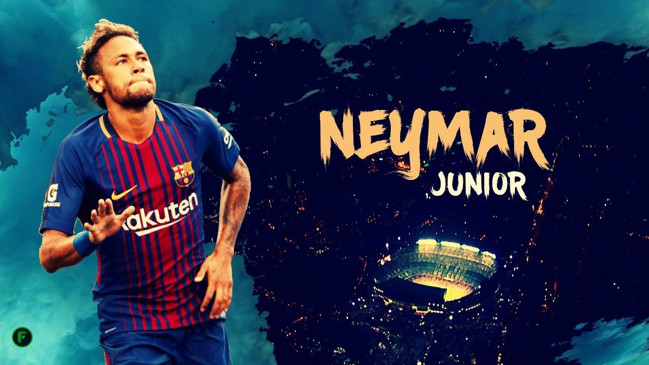 Neymar JR - Magician - (Balada/Zumba) (Goals/Skills) ᴴᴰ
