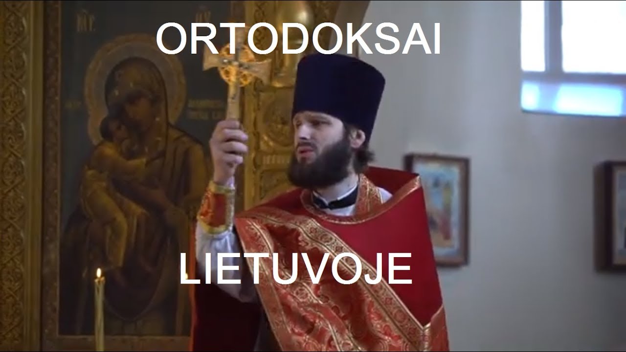Laida „Pašauktieji“ apie ortodoksus
