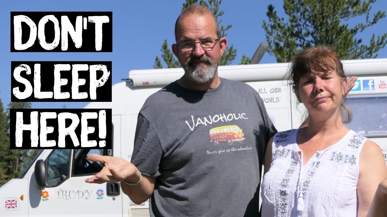 ROAD TRIP TO JASPER - VAN LIFE MISTAKE  [S7-E52]
