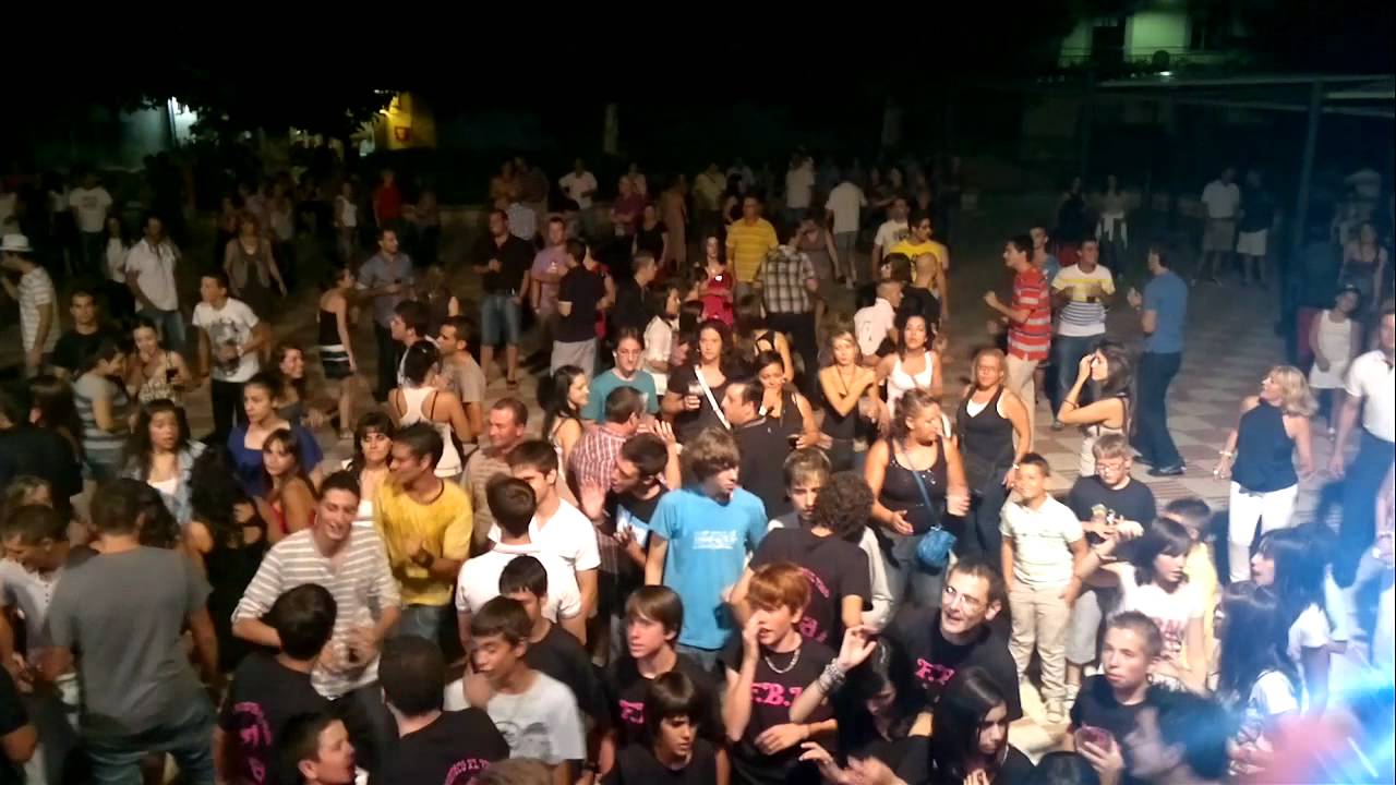 Musical Compass danza khuduro palacios del pan 2011