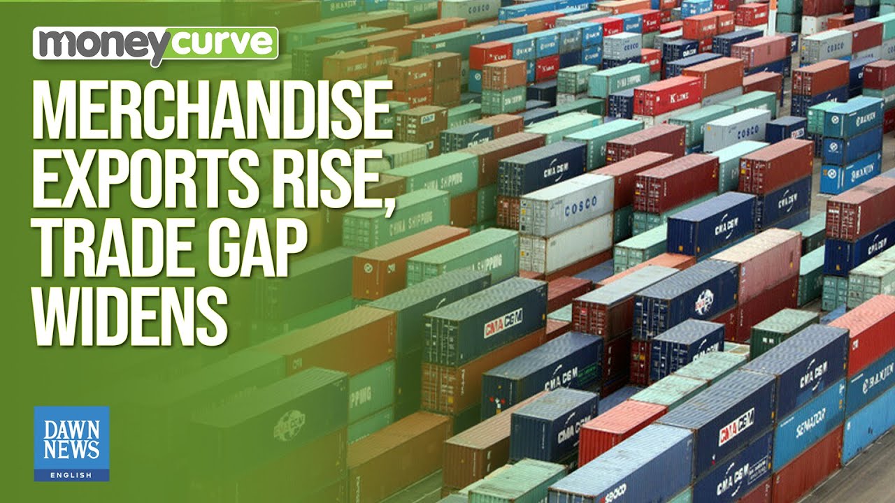 Pakistan's Merchandise exports rise in March | Dawn News English