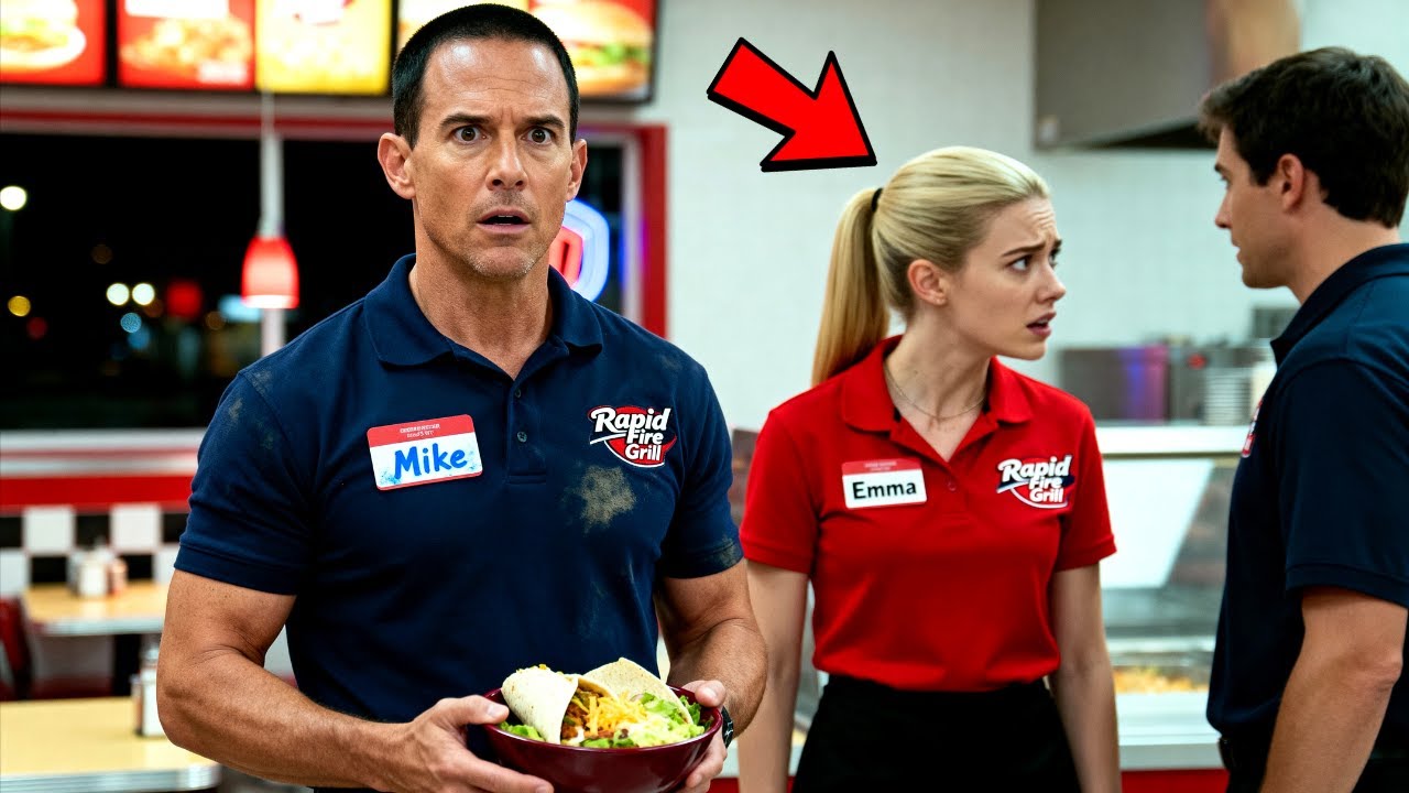 Undercover Boss Gets Late-Night Burrito Bowl, Hears Waitress Use A Code Phrase, And Acts Instantly