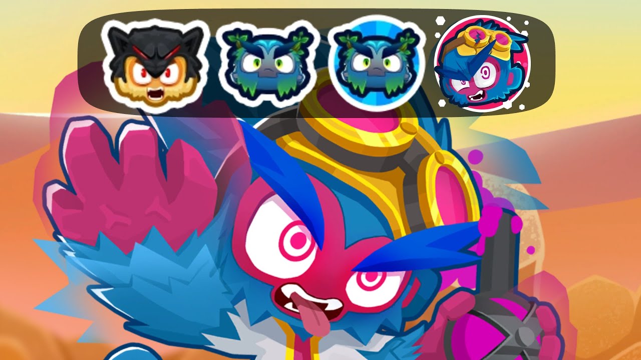 Doing This Feels Like Cheating... (Bloons TD 6)