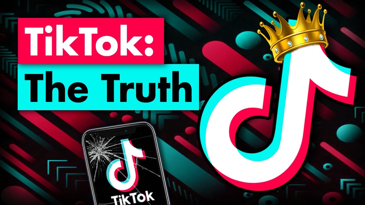 The INSANE Truth About TikTok