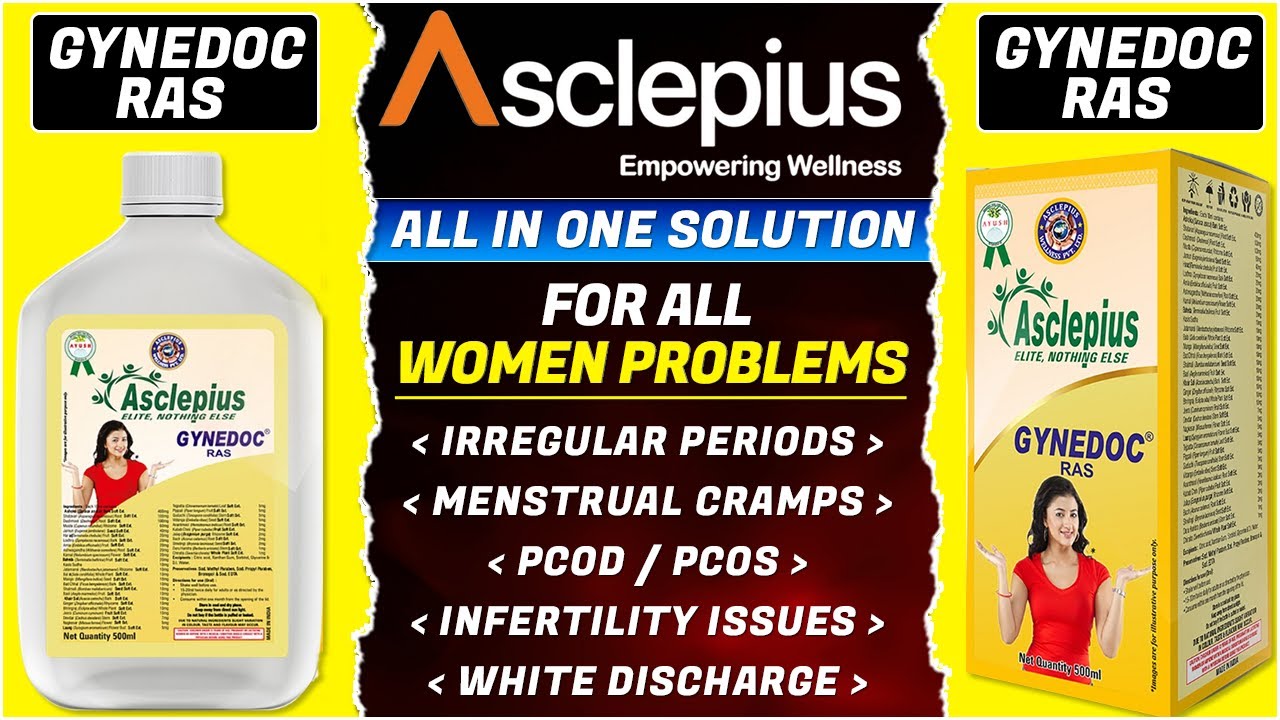 AWPL Gynedoc Ras - Helps In All Women Health Problems // संपूर्ण जानकारी हिंदी में // #awpl