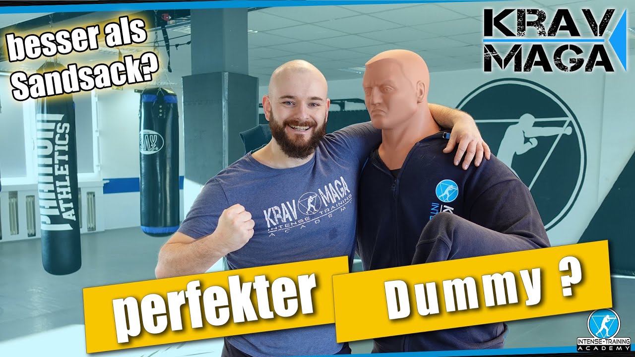 Versys VS. BOB Review - besser als Sandsack (für Selbstverteidigung)? Pro und Con des Dummys