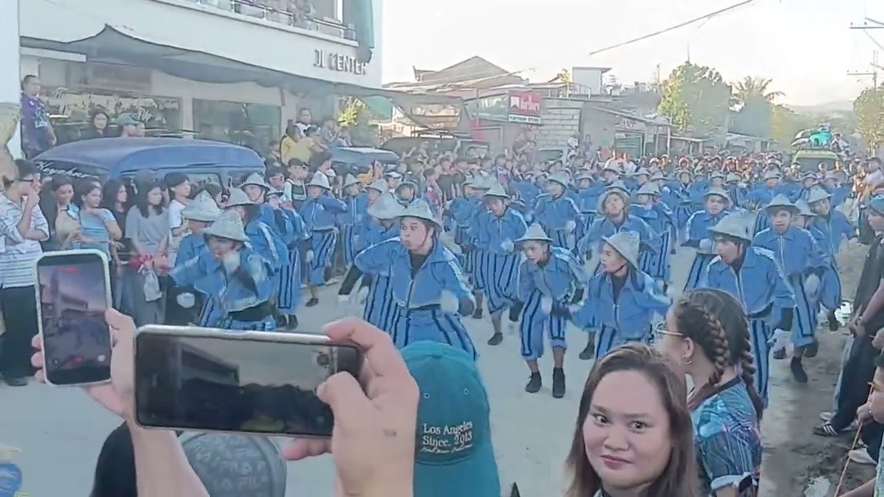 Consolacion NHS Day Class Pundok sa Modernong Consolacionanon Street Dancing Sarok Festival 2026