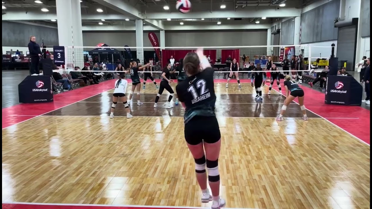 Brooklynn Draheim Class of 2026 OH/DS GPA 4.56 Coast 18-Caio Salt Lake City 18-Liberty Champions 