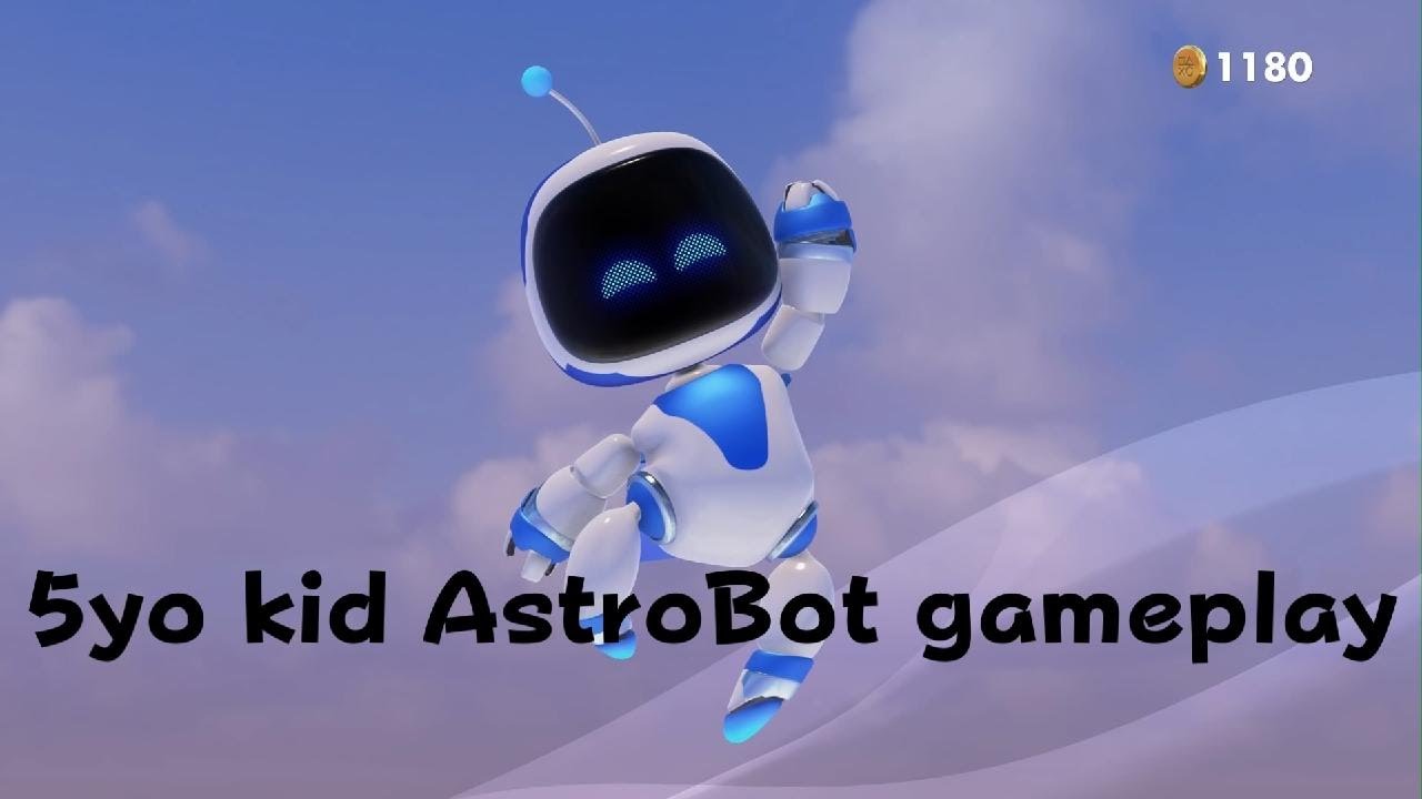 ASTRO's PLAYROOM