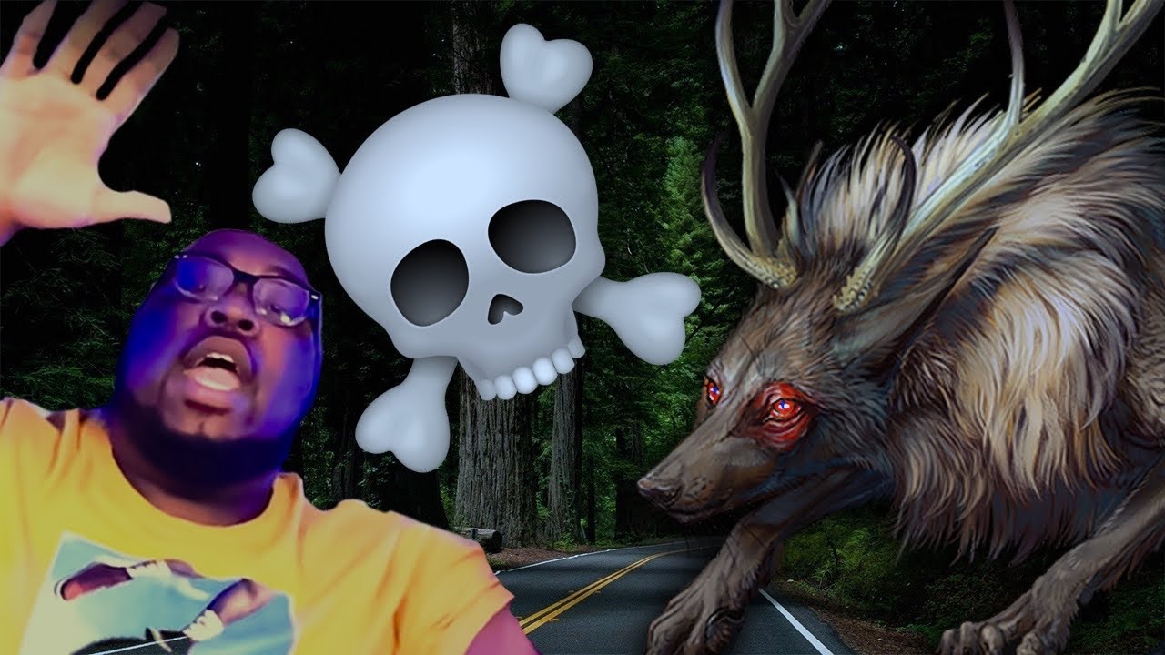 InternetAaron STORYTIME on getting ATTACKED BY A DEER 😂