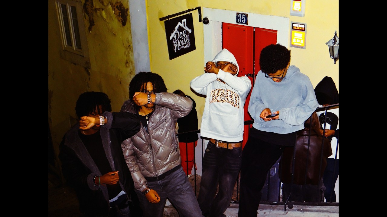 Maluco (Cypher) (Oxyn, LoveKing, Yozani, Vanydgndie) prod. Lima