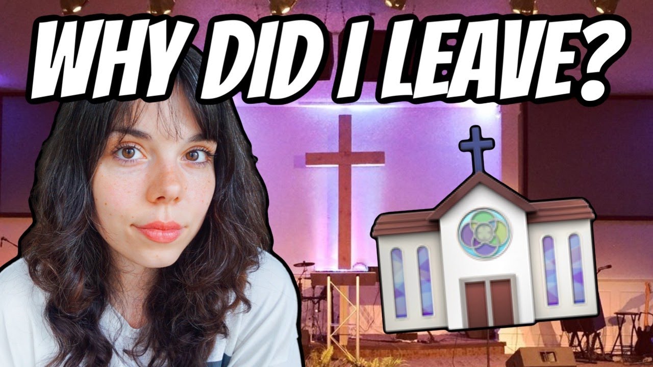 LEAVING CHRISTIANITY.