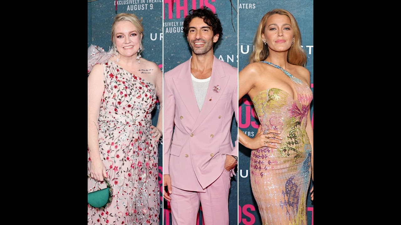 Blake Lively & Colleen Hoover's Secret Texts EXPOSED!