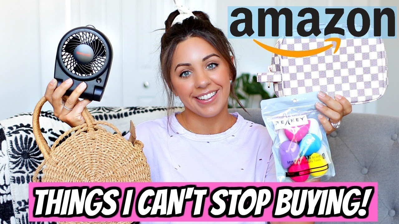 BEST AMAZON PRIME FINDS! MY FAVORITES!