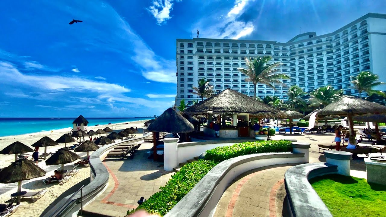 JW Marriott Cancun  |  Coolest Luxury Hotels