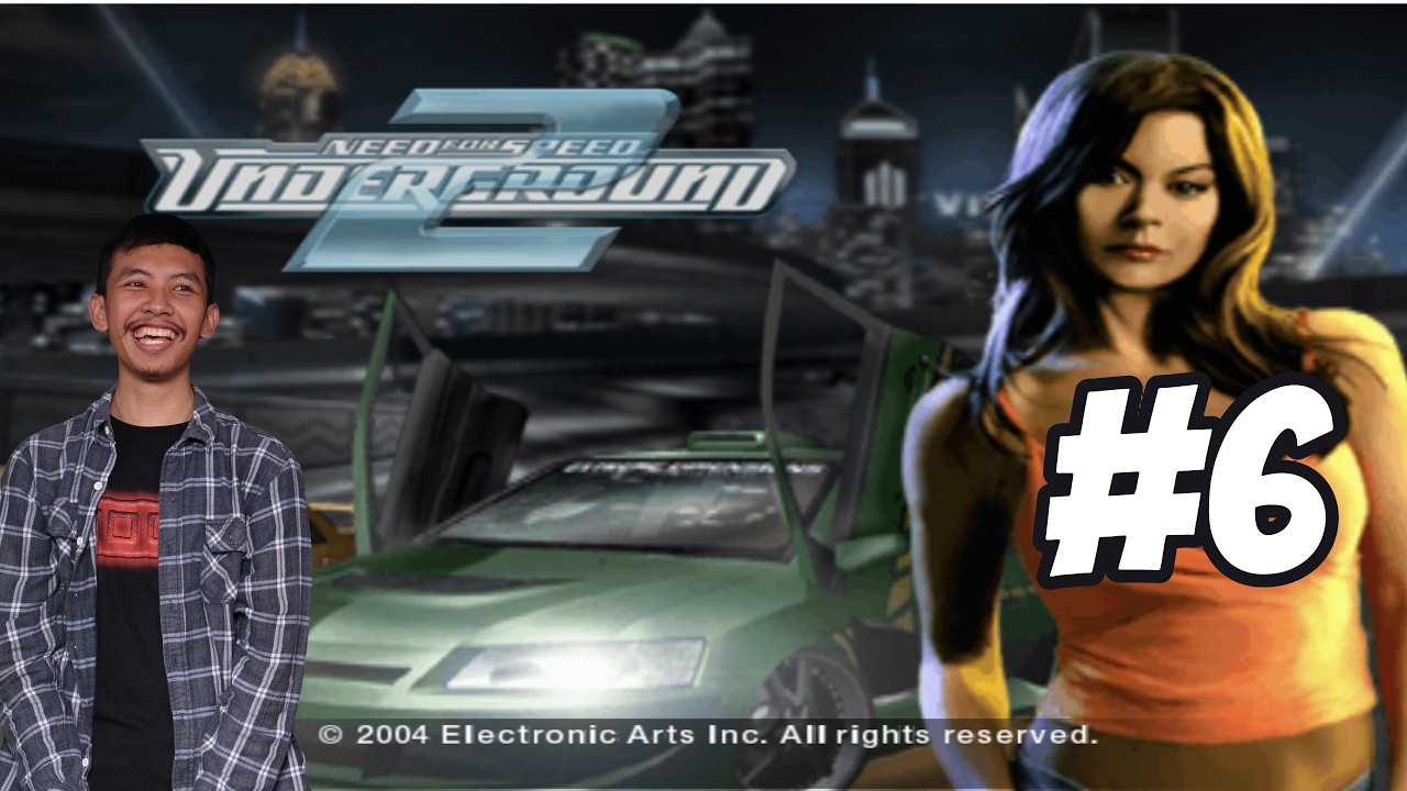 Lanjutkan Balapan Need for Speed: Underground 2 #6