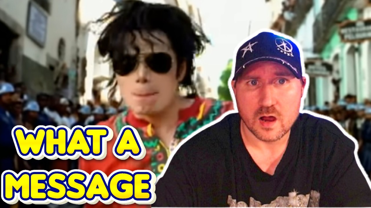 Michael Jackson |   They Don't Care About Us |   FULL ANALYSIS