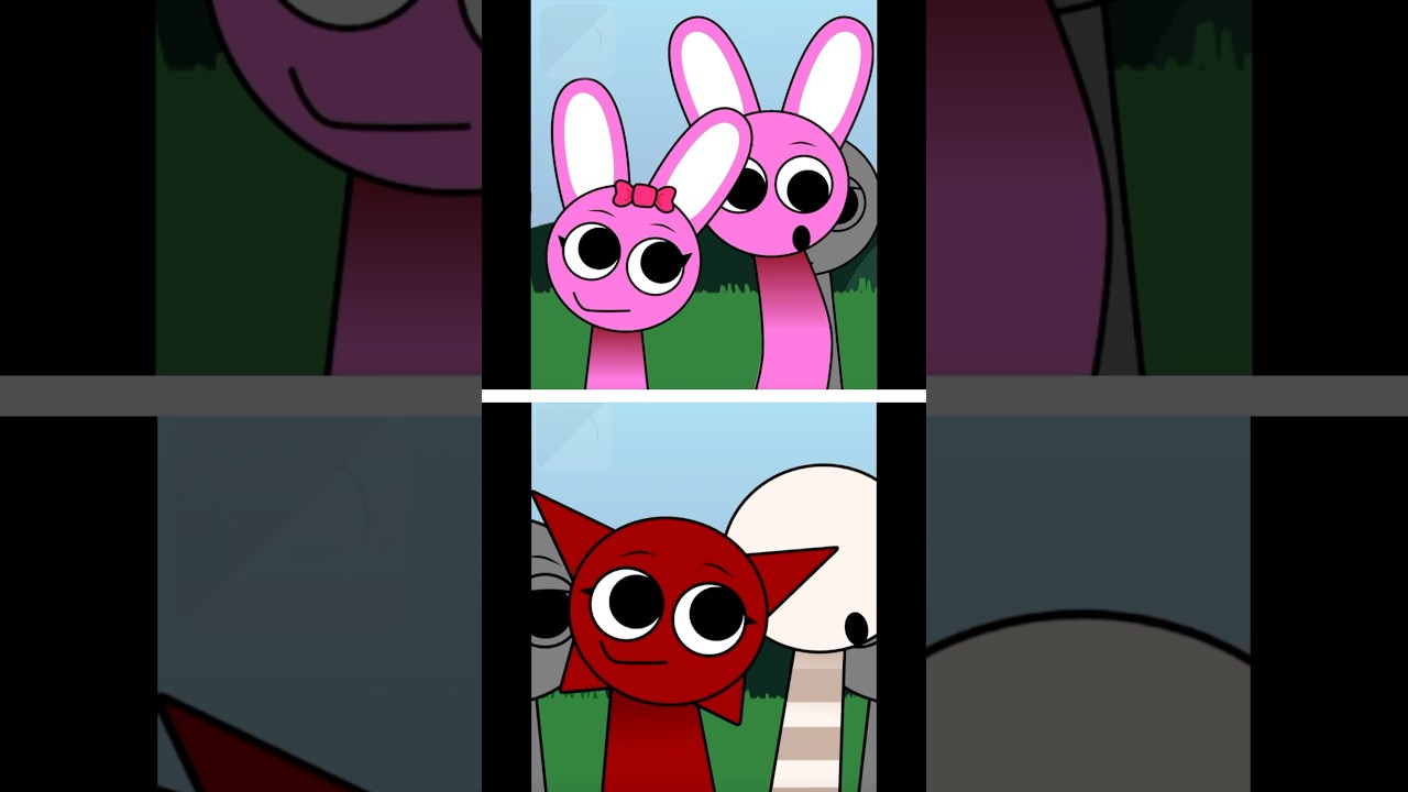 Incredibox Sprunki | Retake VS Retake Swapped