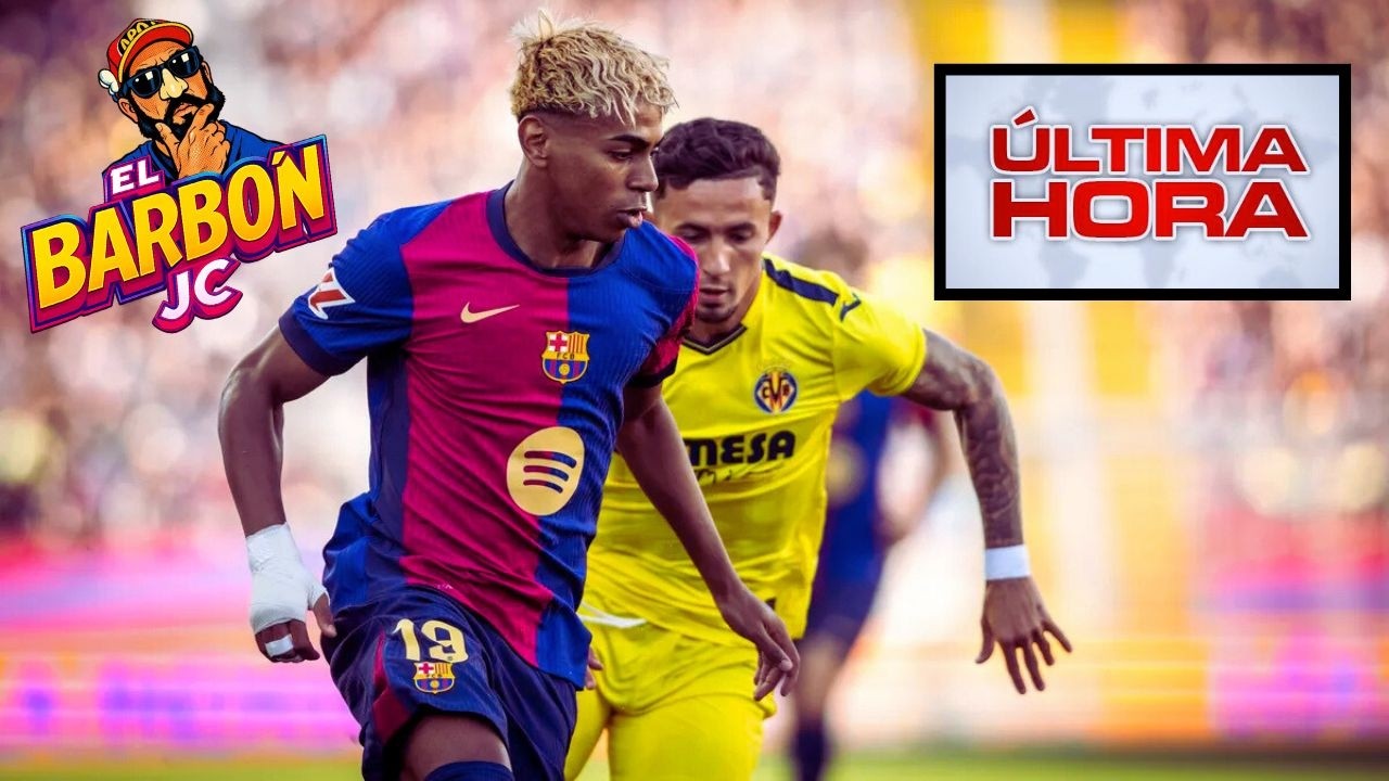 💥 El Barcelona FC Golea !PERO! en Defensa Es Una Coladera