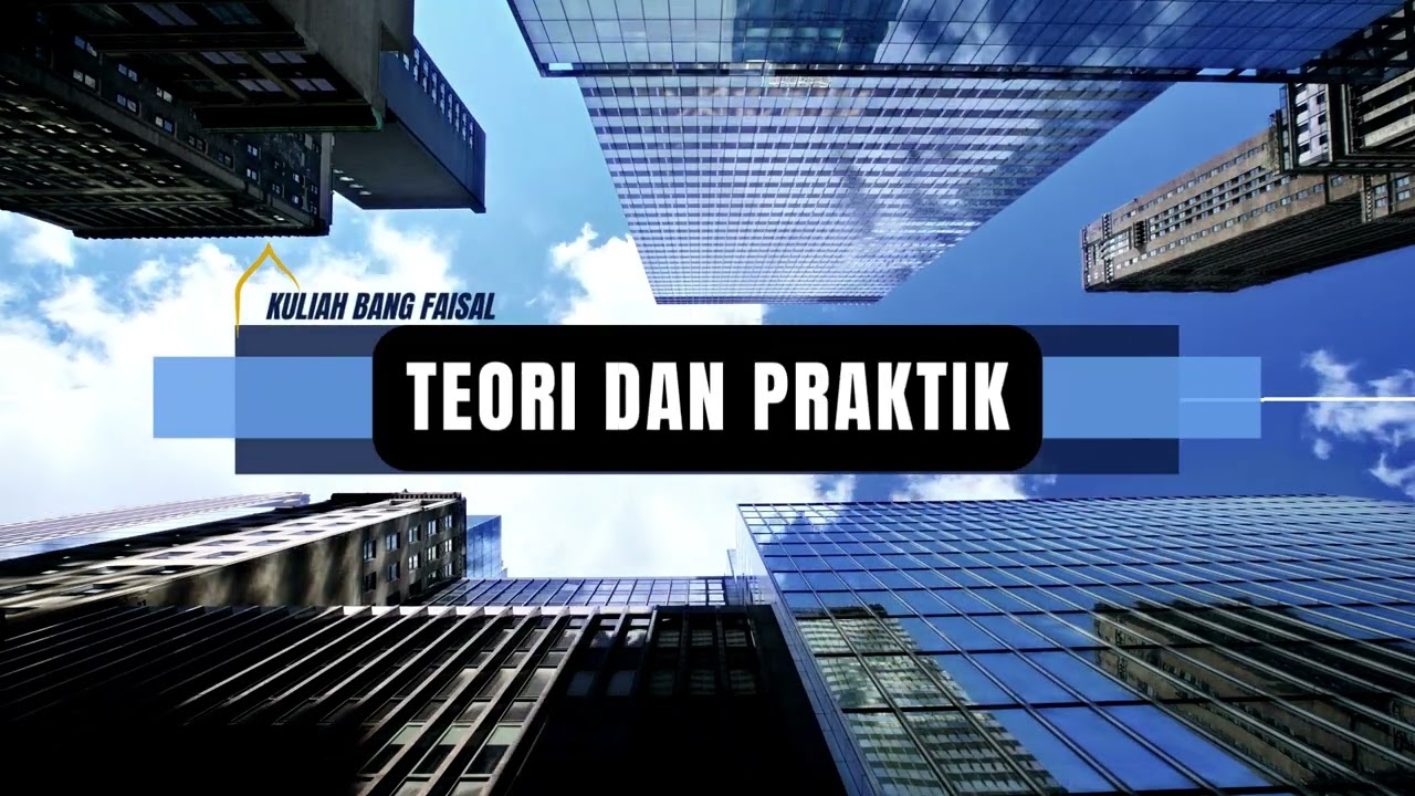 Belajar Ekoonomi Islam