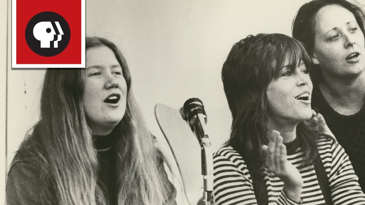 Jane Fonda and Gloria Steinem on Holly Near | Holly Near: Singing for Our Lives | American Masters