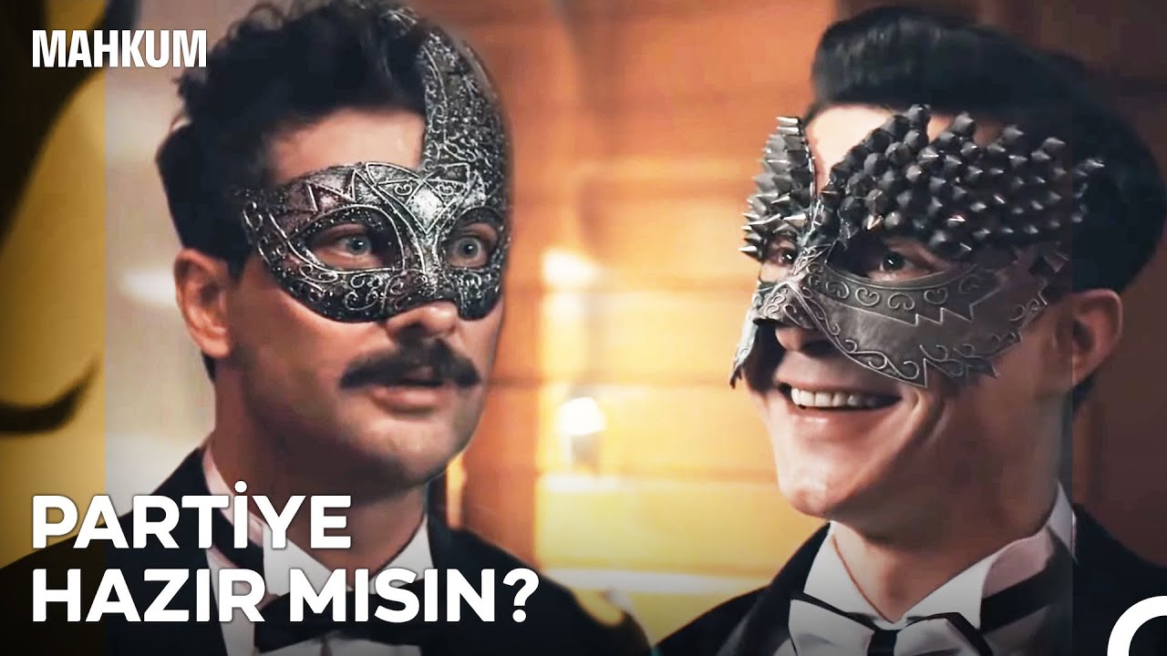Maskenin Altındaki Gerçek - Mahkum