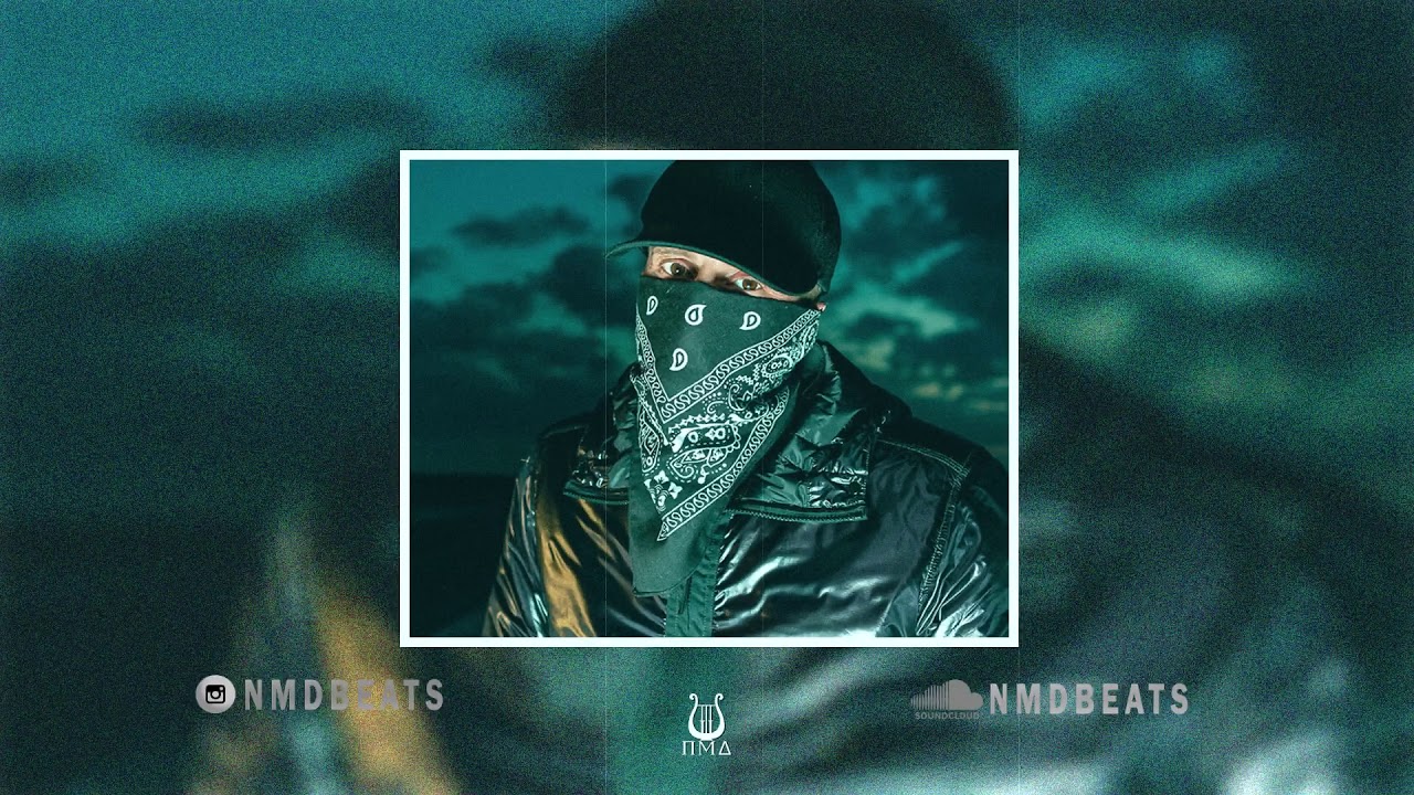 AK Ausserkontrolle Type Beat ~ Smoke | Aggressive Rap Beat