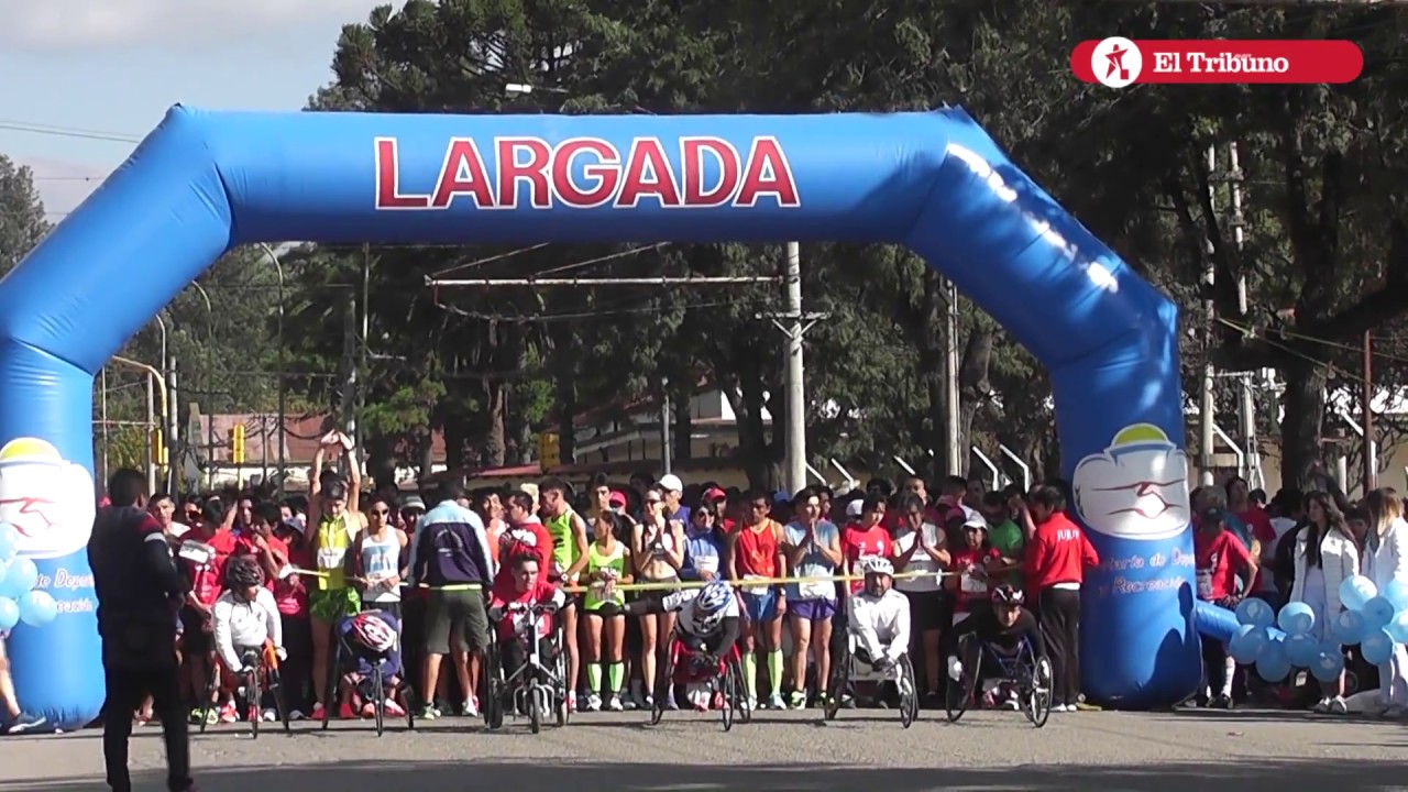 11&deg; Marat&oacute;n El Tribuno de Jujuy  - 10K