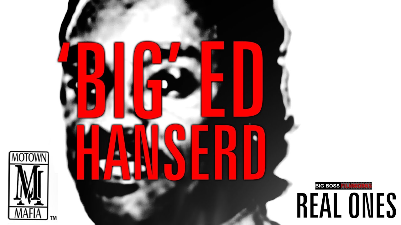 Big Ed Hanserd | Last of East Side Bosses | Real Ones Part 1 | Lew Stevens