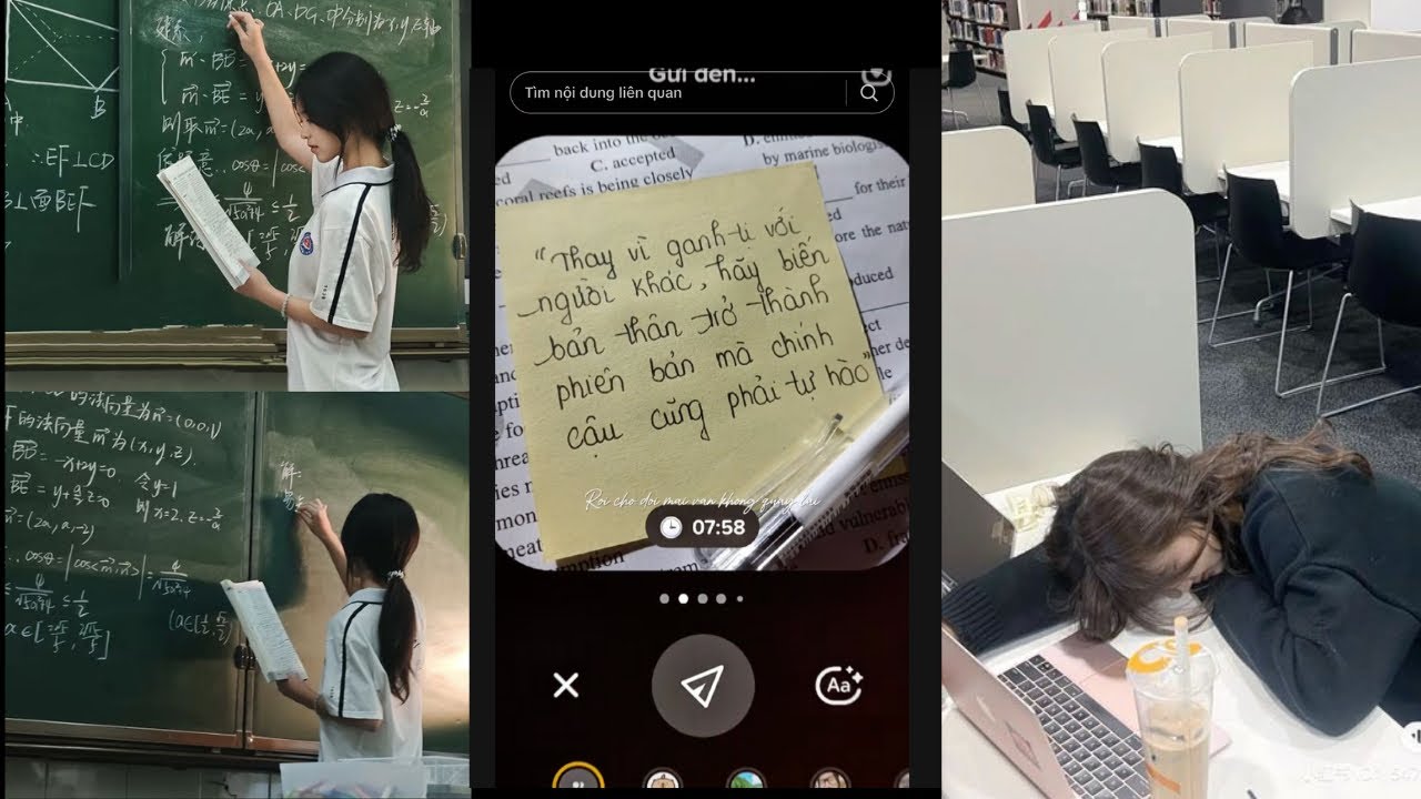 Động Lực Học Tập | Thay vì ghen tị với người khác, hãy biến bản thân trở thành phiên bản mình tự hào