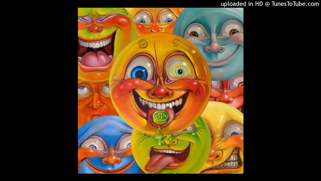 Trippie redd - Thunderstorms