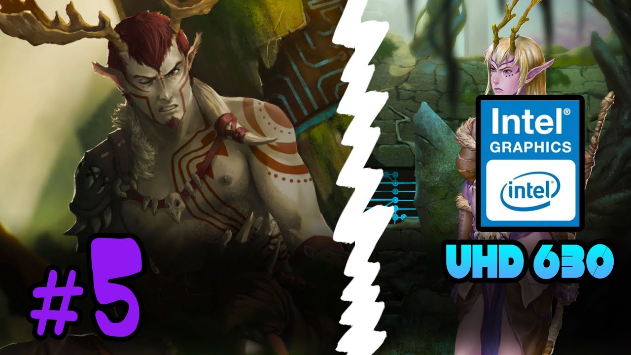 [PC] Azure Saga: Pathfinder ⚡ 5 | Intel UHD Graphics 630