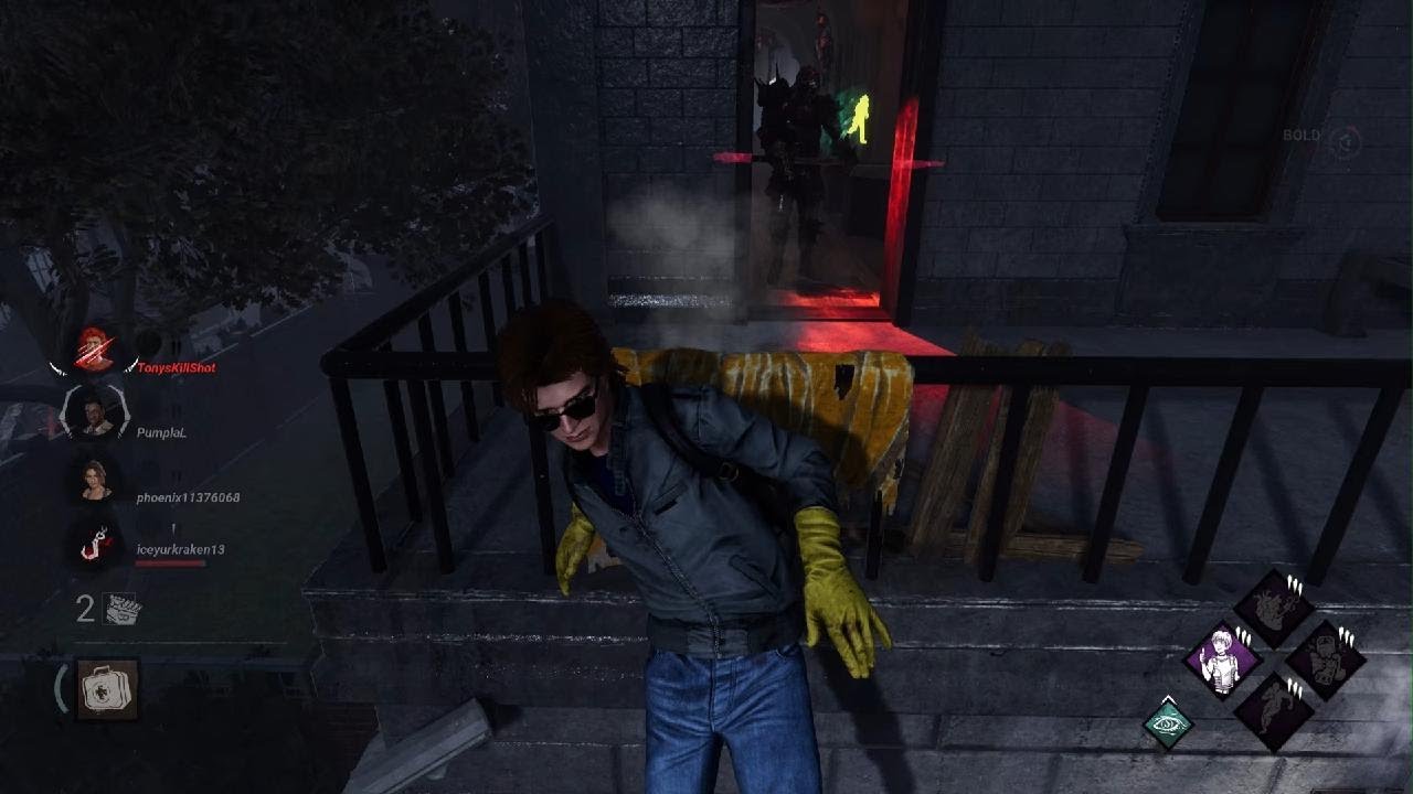 Steve Harrington VS The Knight Dead by Daylight