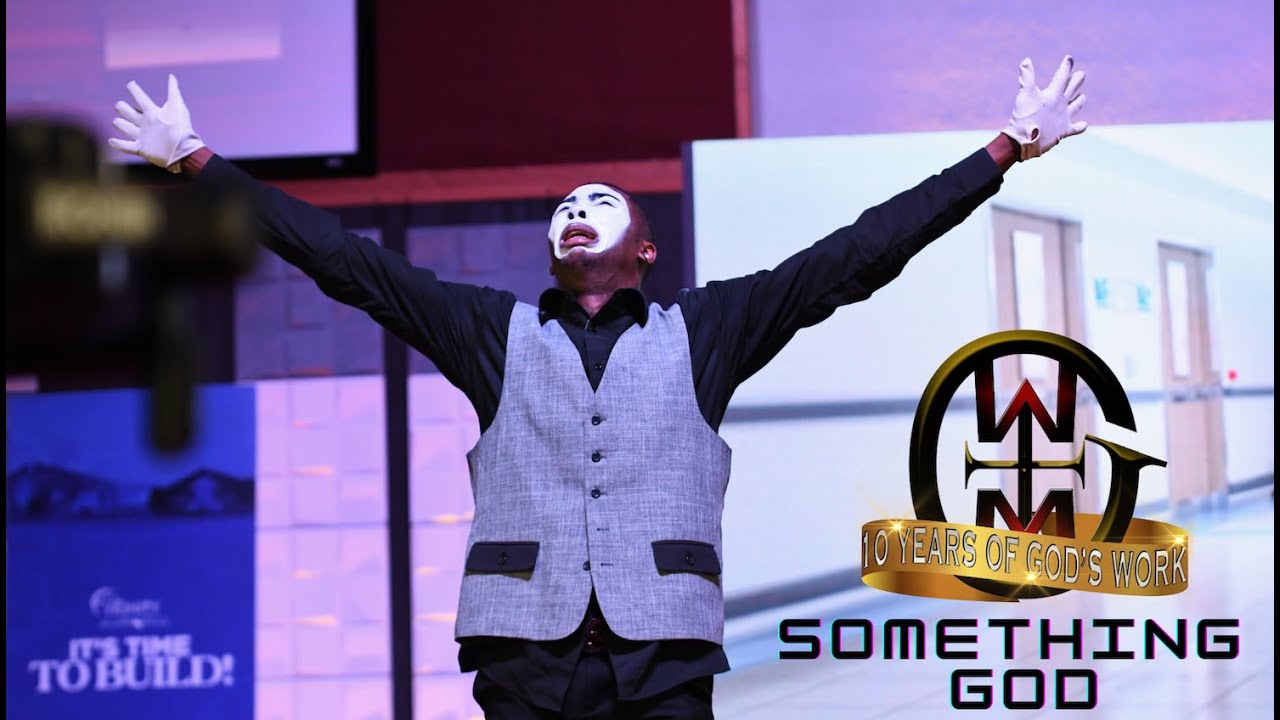 God's Work Through Mime Presents 