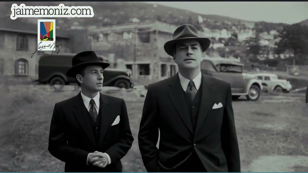 80 Anos da Inauguração Oficial do Novo Edifício do Liceu do Funchal