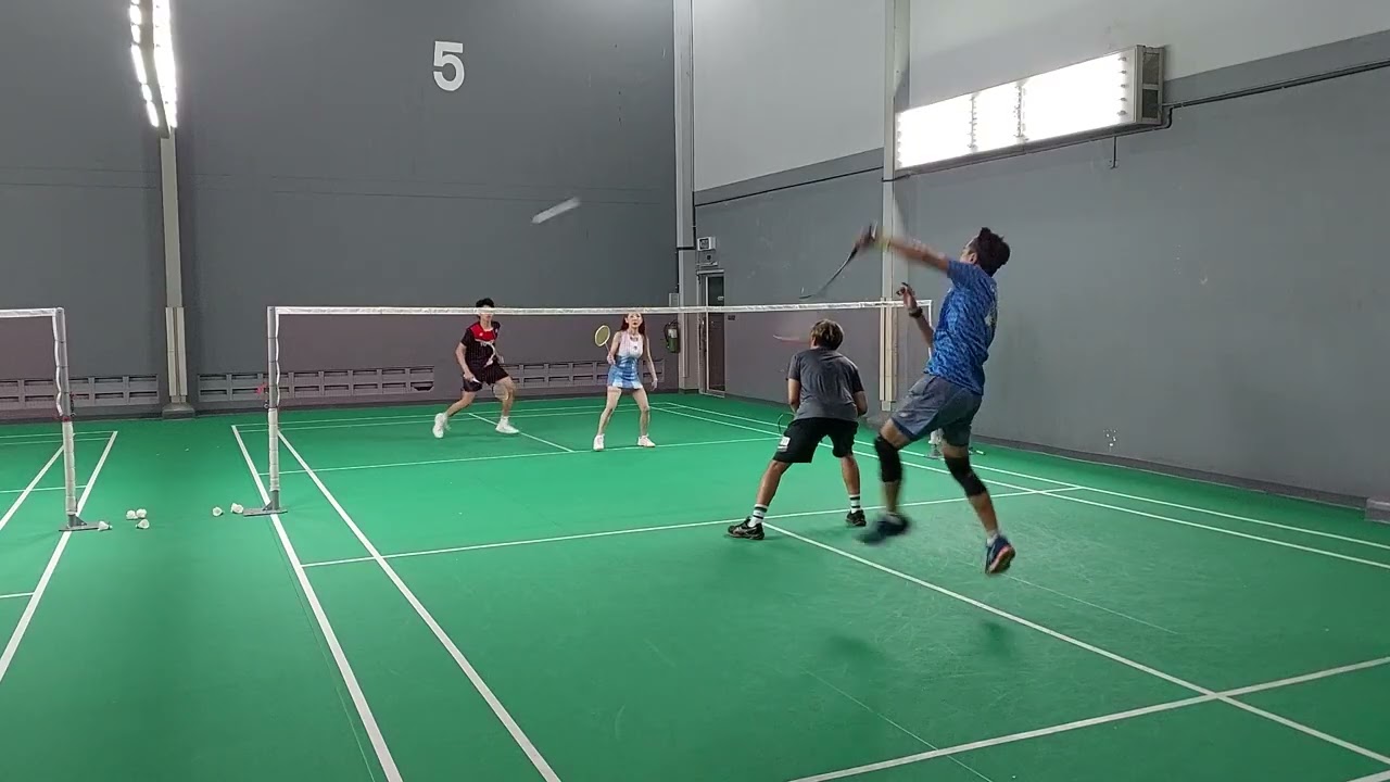 แบดมินตันบอย BadmintonBoy - 