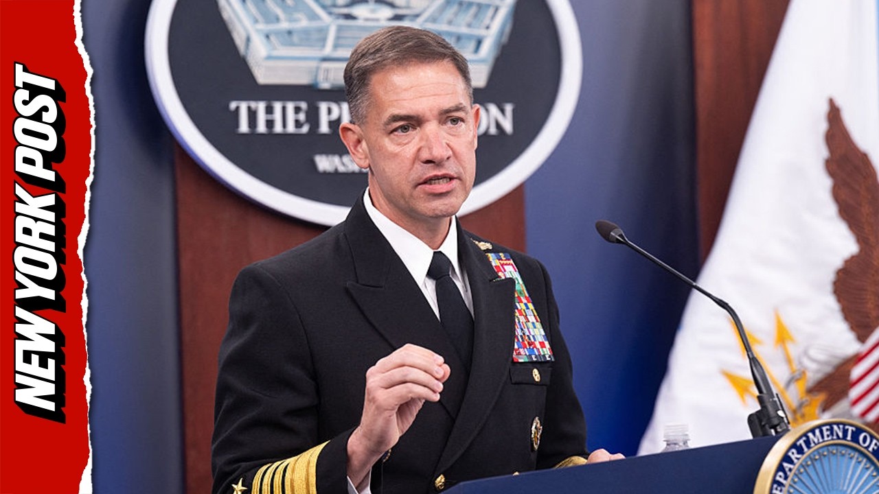 US DECIMATED Iran&rsquo;s Navy For A Full Generation: CENTCOM Chief