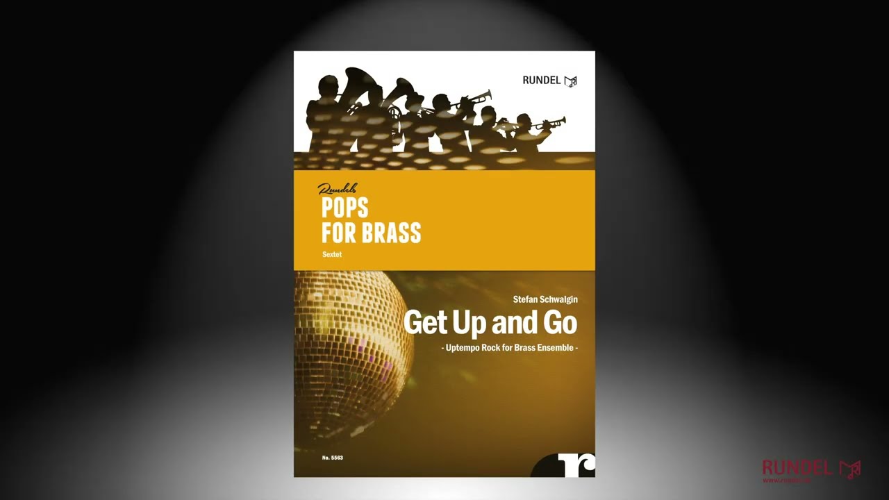 Get Up and Go | Stefan Schwalgin